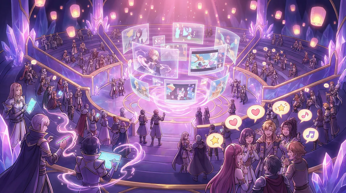 抖荫短视频生活视频-精彩日常